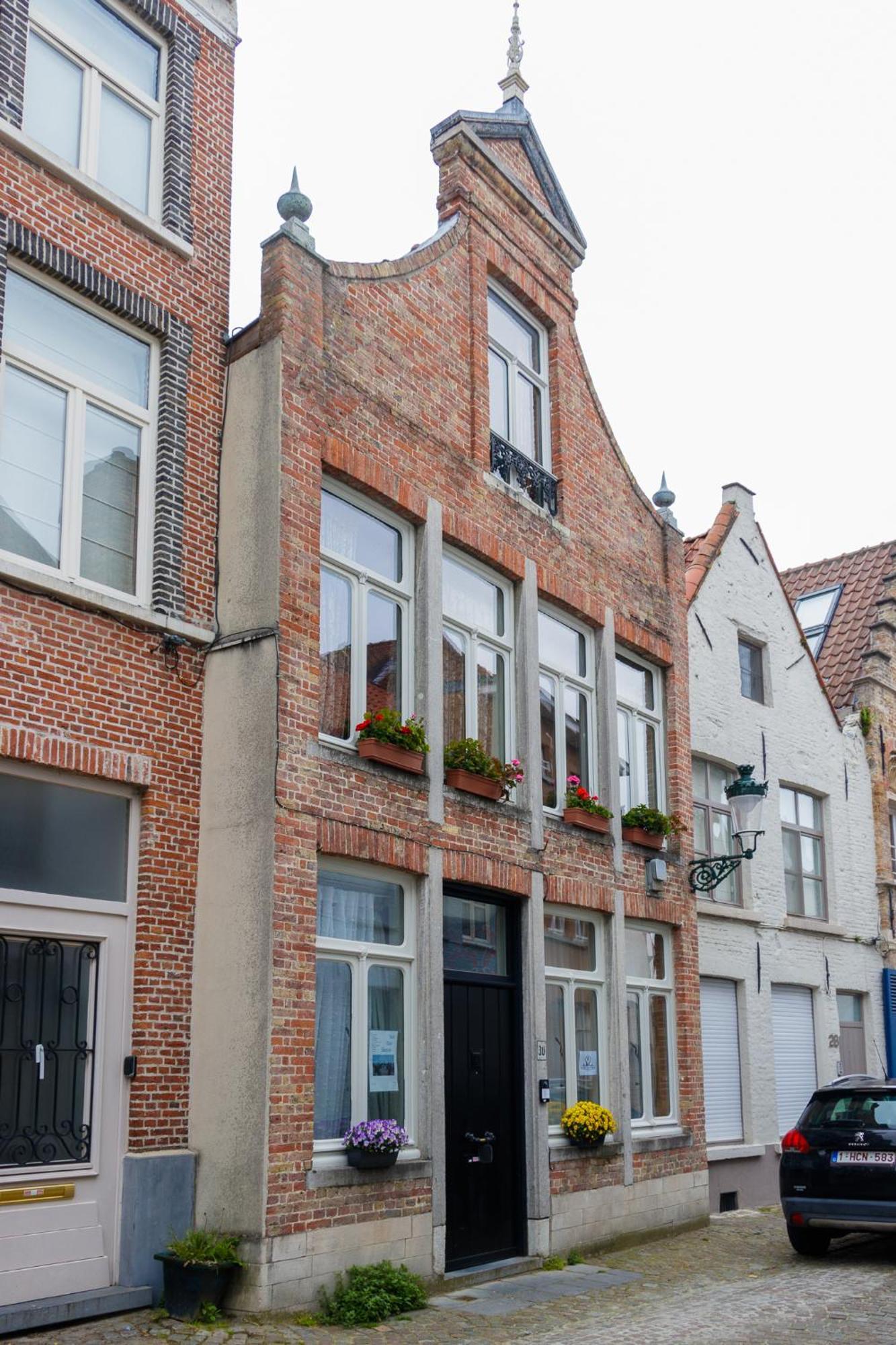 Le Nid Du Prince Brygge Exteriör bild
